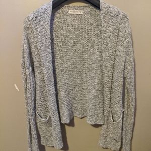 ☀️10/$15☀️ Abercrombie & Fitch Cardigan